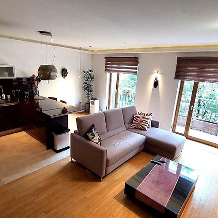 Luxury Prima Apartment City Nowy Swiat Warsaw Exterior photo