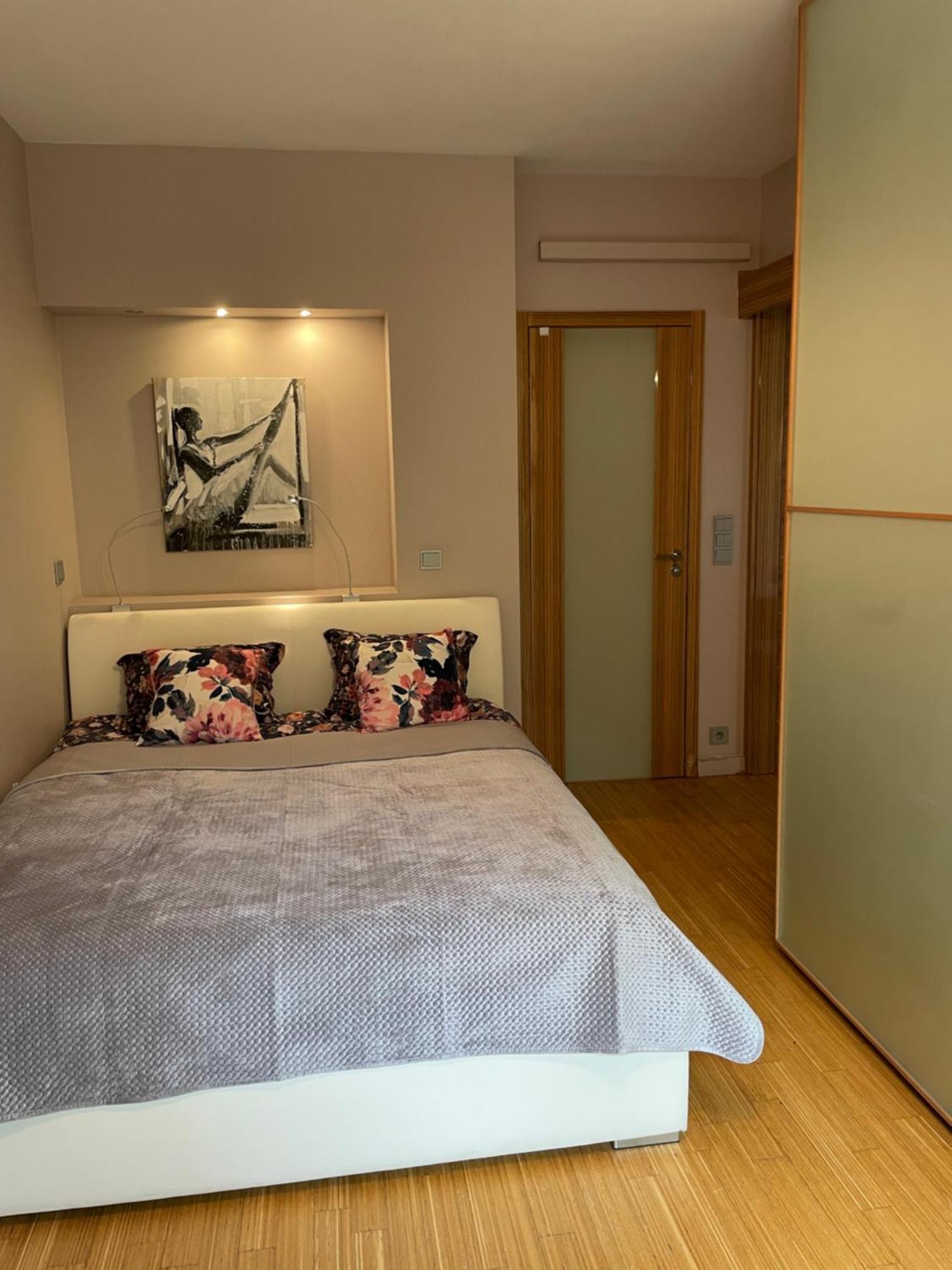 Luxury Prima Apartment City Nowy Swiat Warsaw Exterior photo