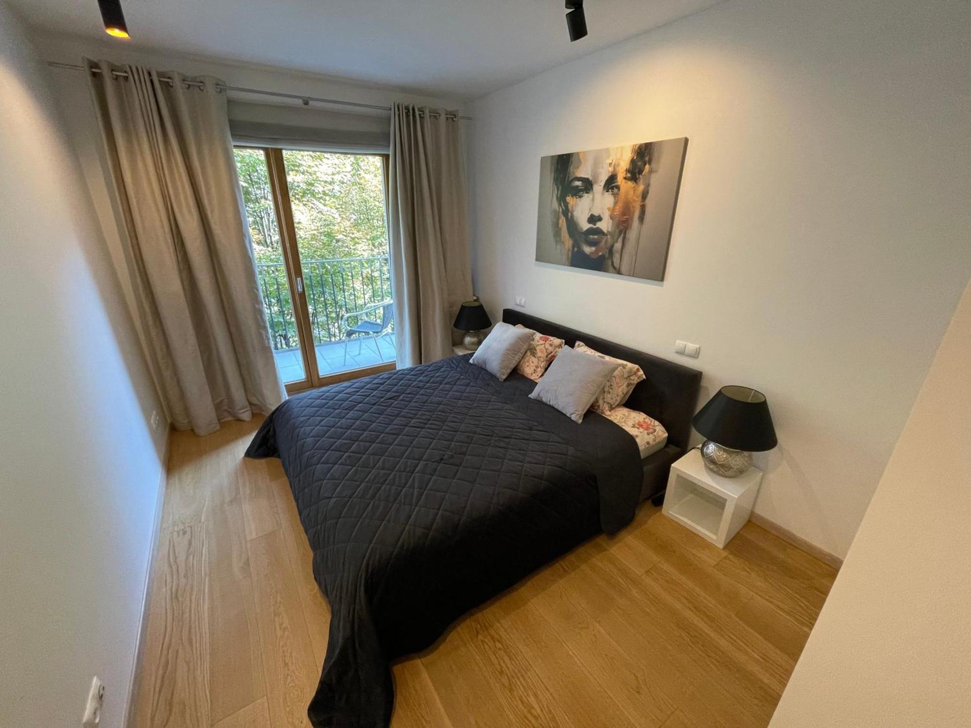 Luxury Prima Apartment City Nowy Swiat Warsaw Exterior photo